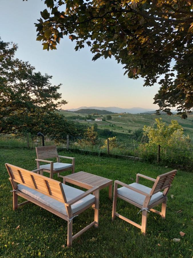 Bnb Bagno Di Bosco Bed and Breakfast Gubbio Buitenkant foto