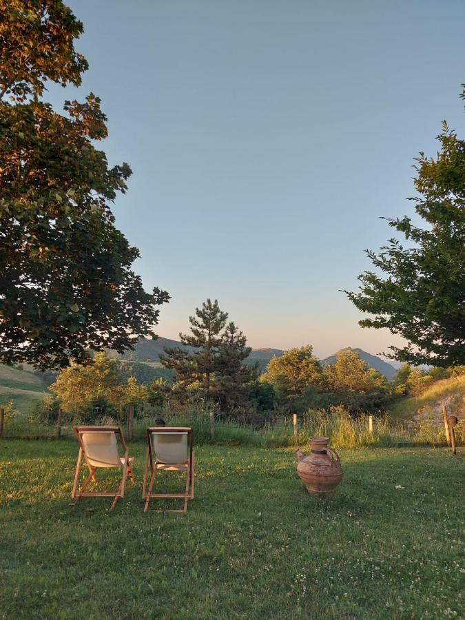 Bnb Bagno Di Bosco Gubbio Buitenkant foto