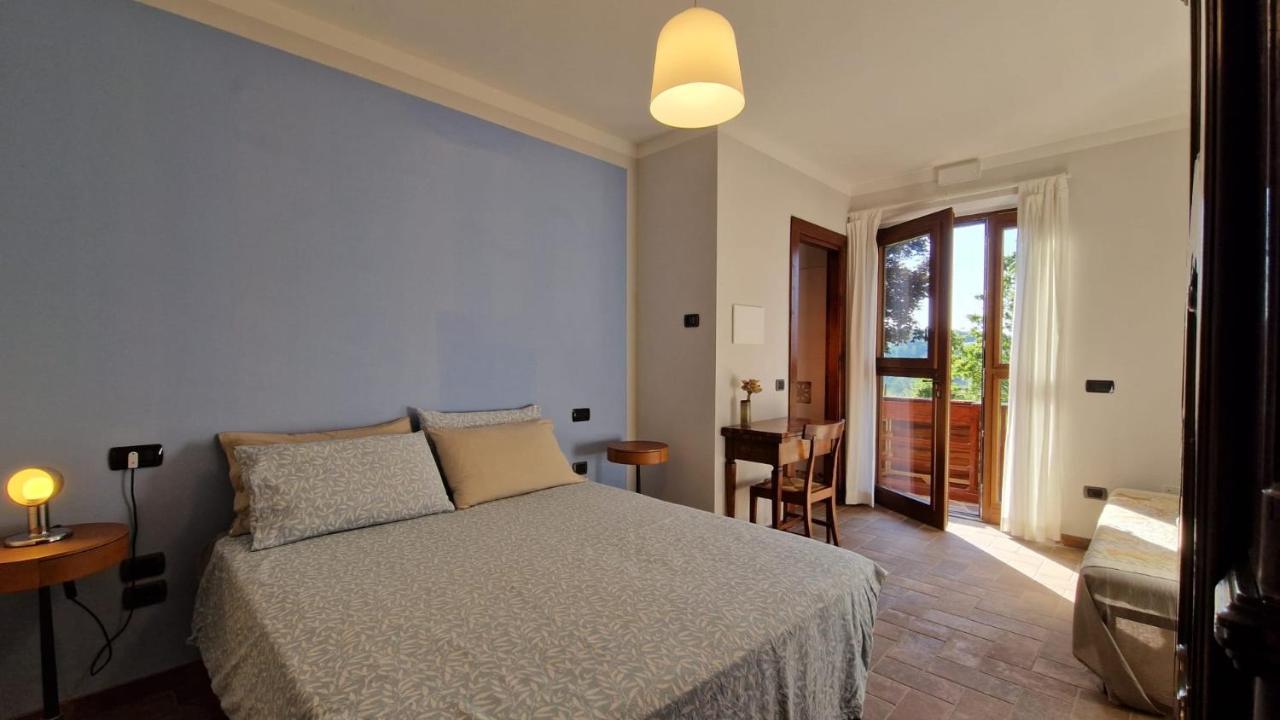Bnb Bagno Di Bosco Gubbio Buitenkant foto