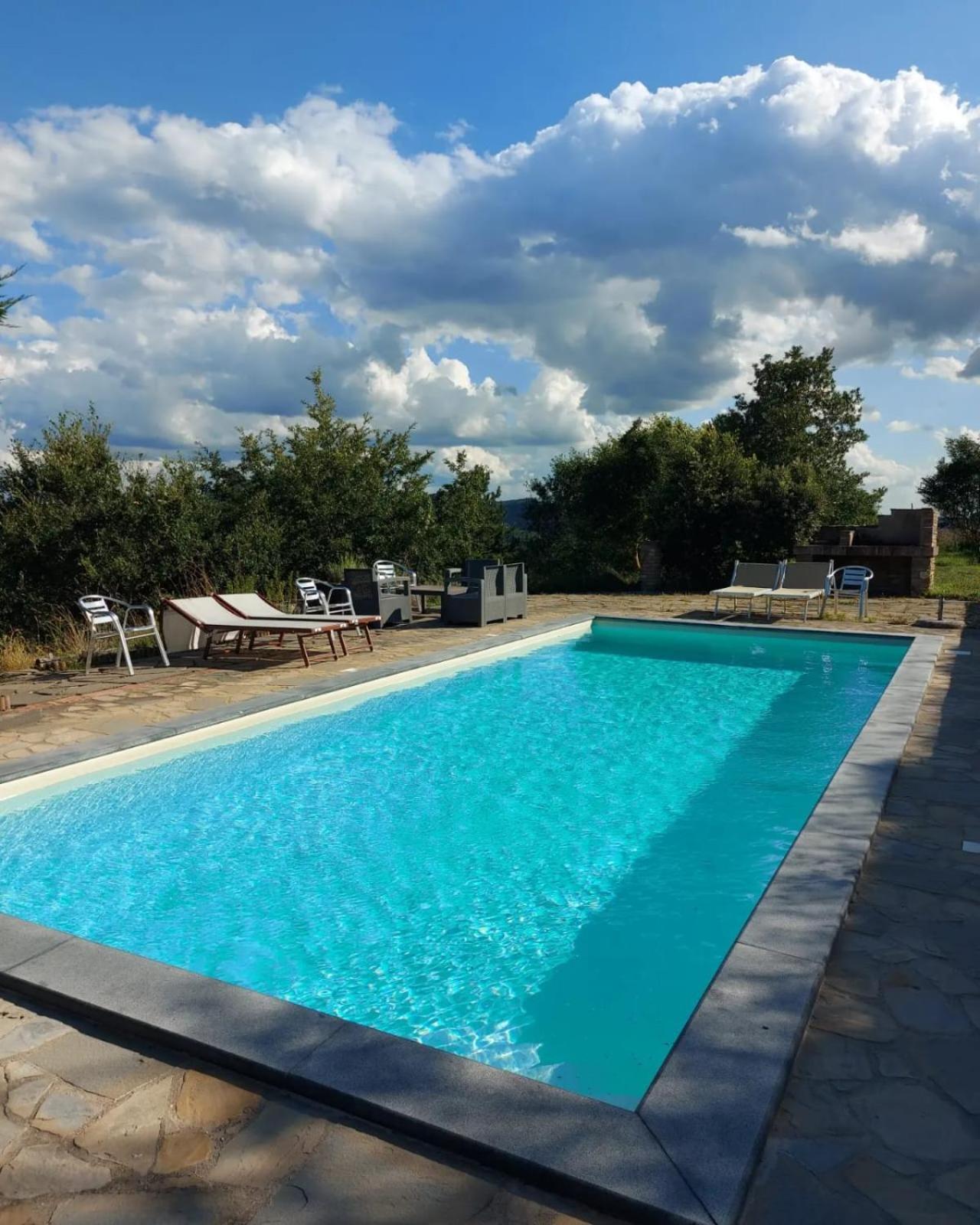 Bnb Bagno Di Bosco Gubbio Buitenkant foto