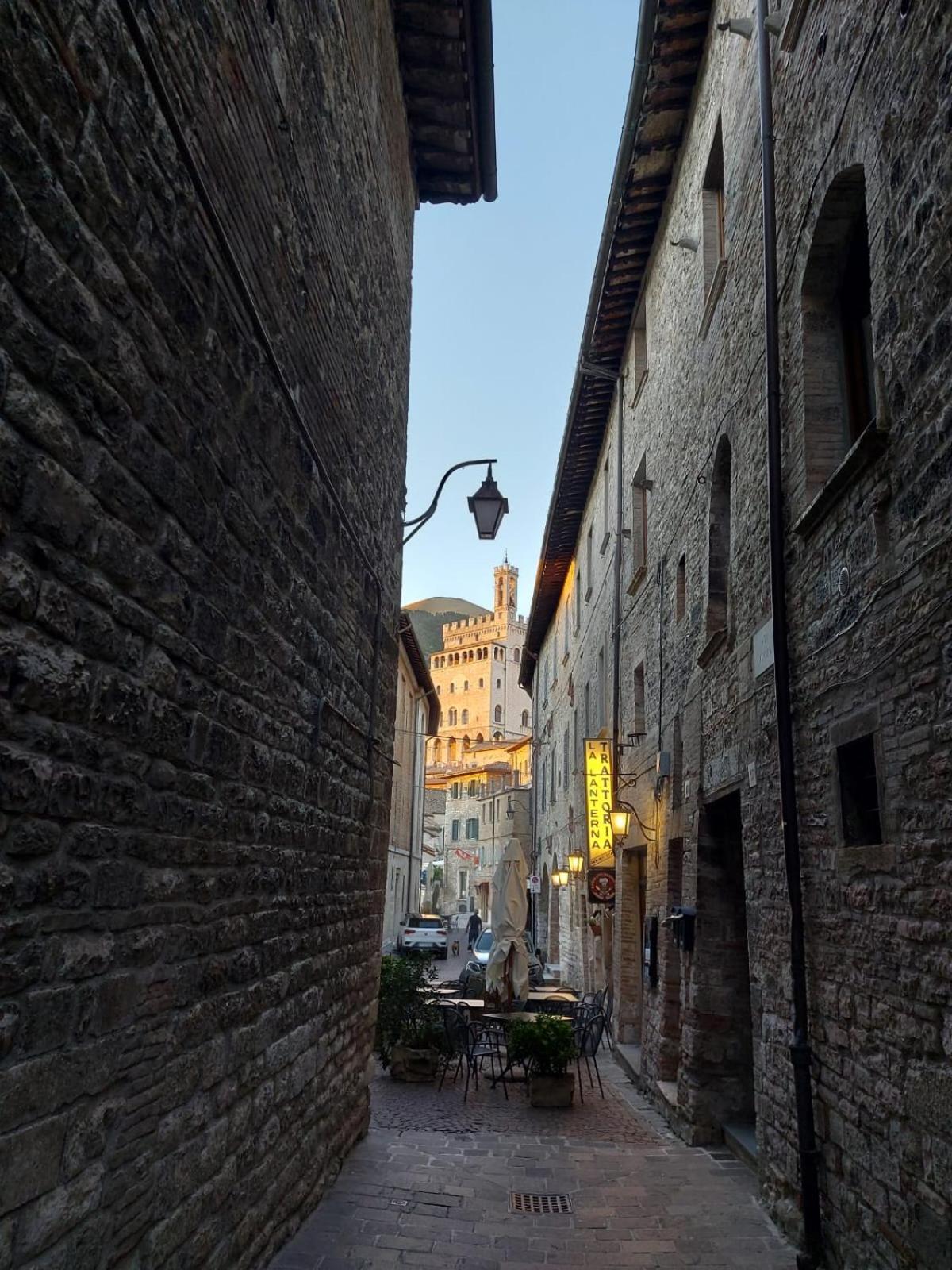 Bnb Bagno Di Bosco Gubbio Buitenkant foto