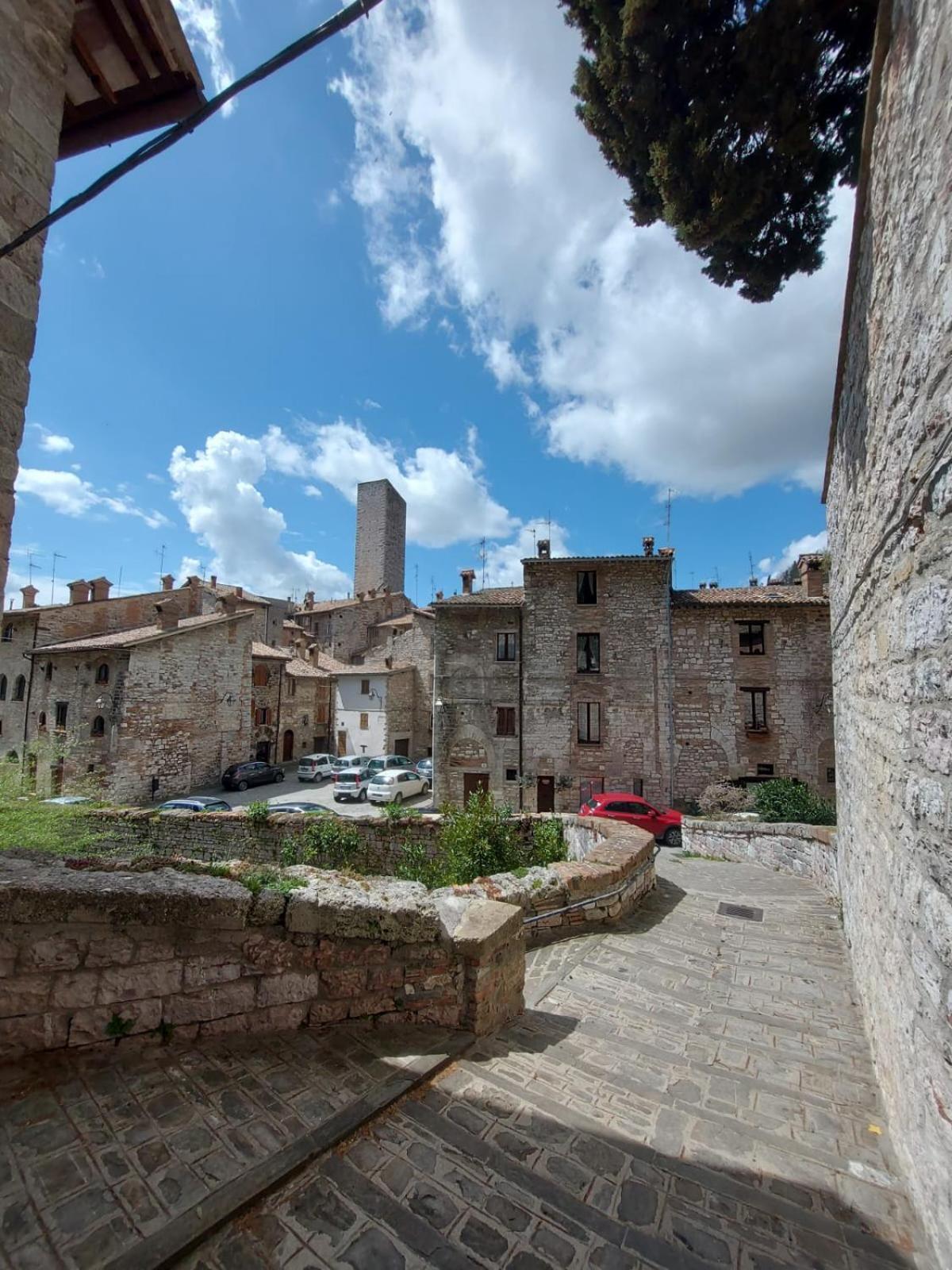 Bnb Bagno Di Bosco Bed and Breakfast Gubbio Buitenkant foto