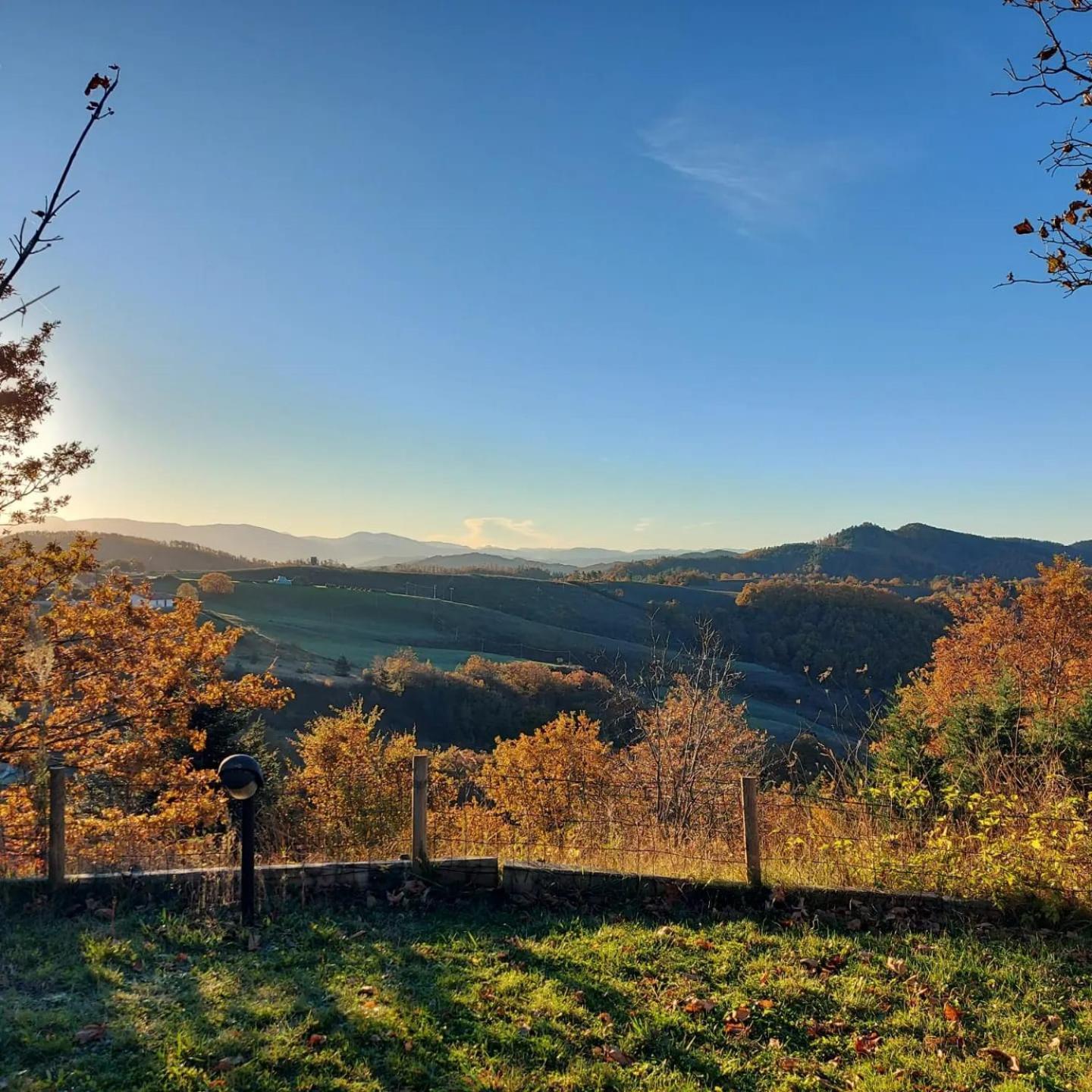 Bnb Bagno Di Bosco Bed and Breakfast Gubbio Buitenkant foto